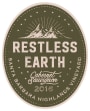 Winc Restless Earth Cabernet Sauvignon 2016  Front Label