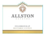 Allston Estates Chardonnay 2015  Front Label