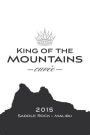 Malibu Wines King of the Mountains Cuvee 2015  Front Label
