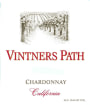 Vintners Path Chardonnay 2016  Front Label