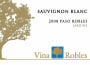 Vina Robles Jardine Sauvignon Blanc 2008  Front Label