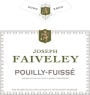 Faiveley Pouilly-Fuisse Blanc 2009 Front Label