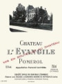 Chateau L'Evangile  1987  Front Label
