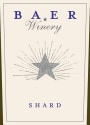 Baer Shard 2013 Front Label