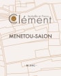 Isabelle and Pierre Clement Menetou-Salon Blanc 2024  Front Label