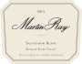 Martin Ray Dutton Ranch George Vineyard Sauvignon Blanc 2014  Front Label