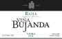 Vina Bujanda Viura 2014  Front Label