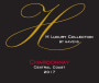Havens H Luxury Collection Chardonnay 2017  Front Label
