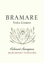 Vina Cobos Bramare Marchiori Vineyard Cabernet Sauvignon 2009  Front Label
