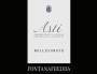 Fontanafredda Asti Millesimato 2012  Front Label