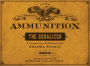 Ammunition The Equalizer Red Blend 2014  Front Label