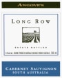 Angove Family Winemakers Long Row Cabernet Sauvignon 2003 Front Label