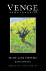 Venge Vineyards Penny Lane Vineyard Sangiovese 2008  Front Label