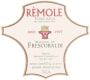 Frescobaldi Remole 1997  Front Label