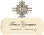 Four Graces Pinot Gris 2010  Front Label
