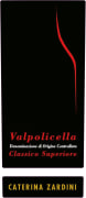 Caterina Zardini Valpolicella Classico Superiore 2018  Front Label