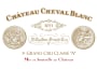 Chateau Cheval Blanc (1.5 Liter Futures Pre-Sale) 2021  Front Label