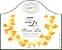 ZD Wines Rosa Lee Petite Sirah 2007  Front Label