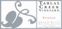 Tablas Creek Tannat 2006  Front Label