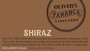 Oliver's Taranga Vineyards Shiraz 2012  Front Label