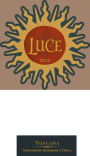 Tenuta Luce Luce 2012  Front Label