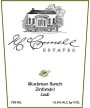 McConnell Estates Winery Wackman Ranch Zinfandel 2016  Front Label