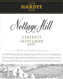 Hardys Nottage Hill Cabernet Sauvignon 2007  Front Label