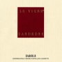 Sandrone Barolo Le Vigne (1.5 Liter Magnum) 2019  Front Label