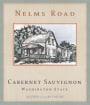 Woodward Canyon Nelms Road Cabernet Sauvignon 2007 Front Label
