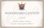 Woodward Canyon Estate Sauvignon Blanc 2008  Front Label