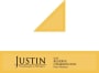 Justin Reserve Chardonnay 2010 Front Label