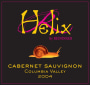 Reininger Helix Cabernet Sauvignon 2004  Front Label