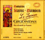 Domaine Saint-Damien Gigondas La Louisiane 2015  Front Label