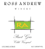 Ross Andrew Winery Celilo Vineyard Pinot Gris 2011  Front Label