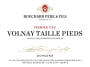 Bouchard Pere & Fils Volnay Taillepieds Premier Cru 2015  Front Label