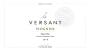 Les Vignobles Foncalieu Le Versant Viognier 2018  Front Label