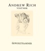 Andrew Rich Icewine Gewurztraminer 2006  Front Label