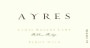 Ayres Lewis Rogers Lane Pinot Noir 2009  Front Label