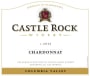 Castle Rock Columbia Valley Chardonnay 2013  Front Label