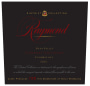 Raymond Coombsville District Collection Cabernet Sauvignon 2012  Front Label