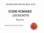 Maison Roche de Bellene Vosne-Romanee Les Suchots Premier Cru 2015  Front Label