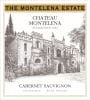 Chateau Montelena Estate Cabernet Sauvignon (375ML half-bottle) 2019  Front Label