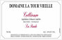 Domaine La Tour Vieille Collioure La Pinede 2016  Front Label