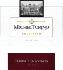 El Esteco Michel Torino Coleccion Cabernet Sauvignon 2010  Front Label