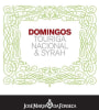 Jose Maria Da Fonseca Domingos Touriga Nacional & Syrah 2010  Front Label