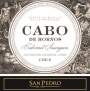 Vina San Pedro Cabo de Hornos Cabernet Sauvignon 2017  Front Label