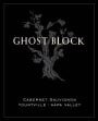 Ghost Block Single Vineyard Cabernet Sauvignon (1.5L Magnum) 2015  Front Label