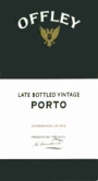 Offley Late Bottled Vintage Port 2012  Front Label