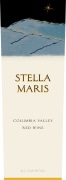 Northstar Stella Maris Red 2006 Front Label