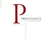 Provenance Vineyards Merlot 2014  Front Label
